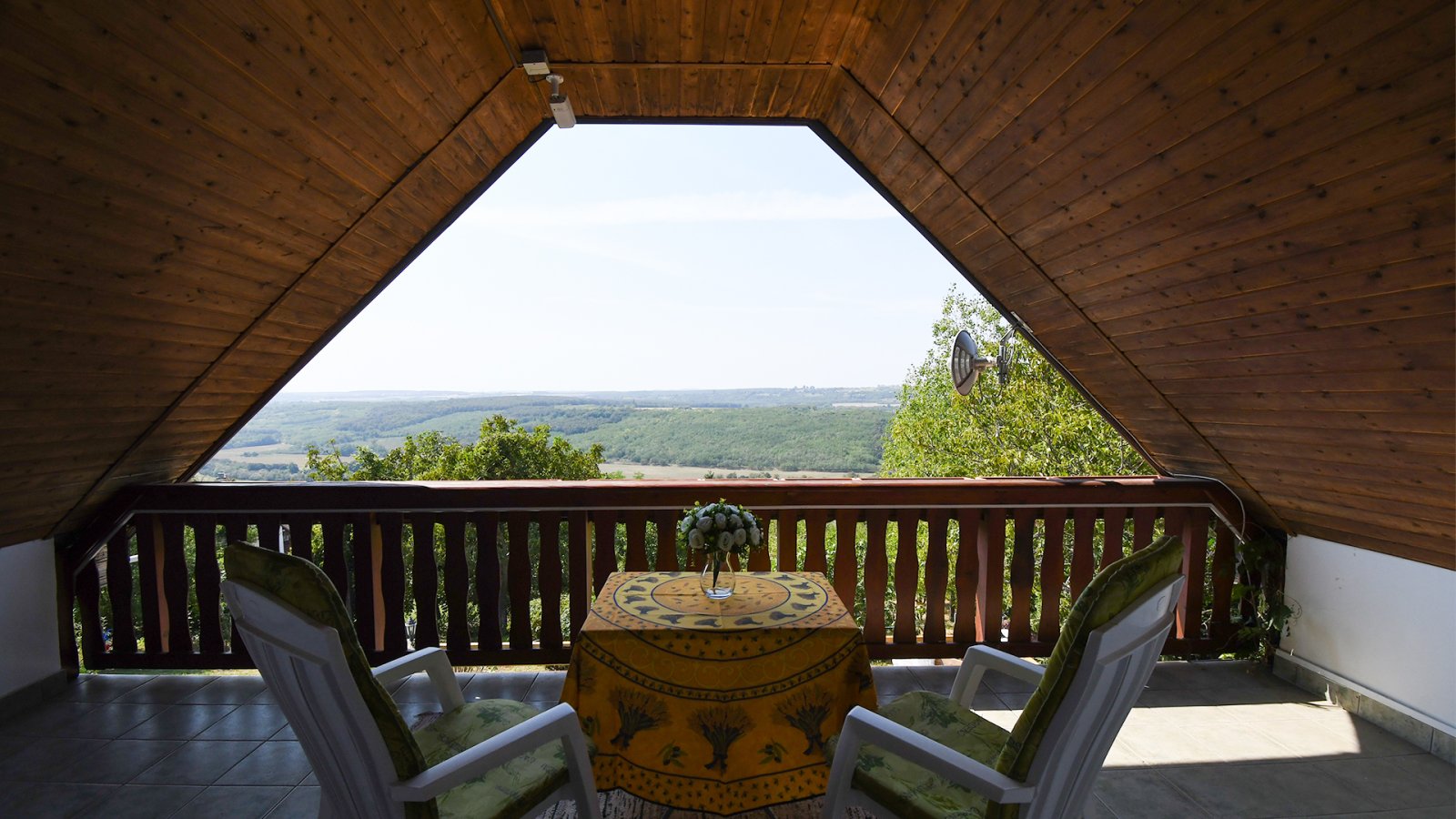 Landhaus in diskreter Lage mit Panoramablick bei Heviz (AAA) – Rezi, Bild 41 von 43