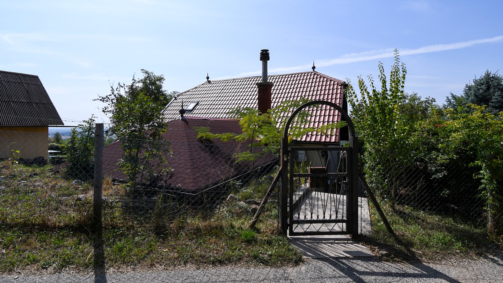 Landhaus in diskreter Lage mit Panoramablick bei Heviz (AAA) – Rezi, Bild 43 von 43
