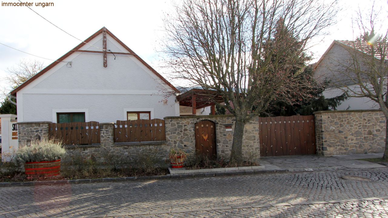 (AA) nice and cozy house with distant views – bei Heviz, photo 30 of 38
