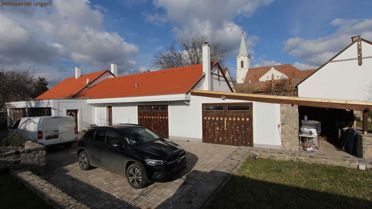 (AA) nice and cozy house with distant views – bei Heviz, photo 33 of 38