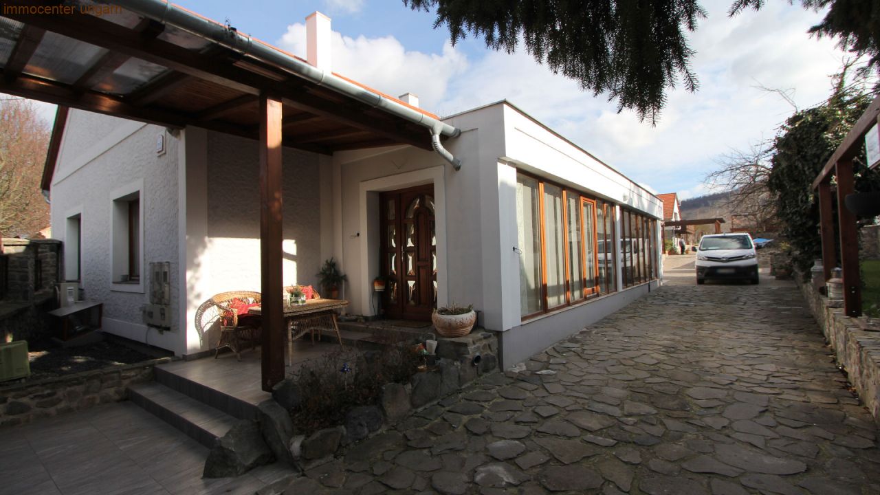 (AA) nice and cozy house with distant views – bei Heviz, photo 34 of 38