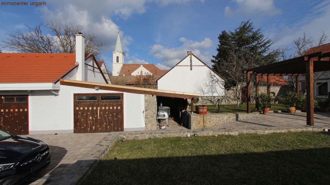 (AA) nice and cozy house with distant views – bei Heviz, photo 35 of 38