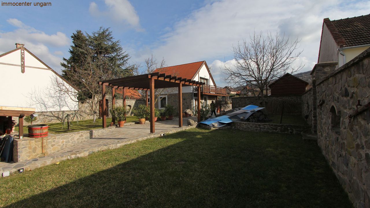 (AA) nice and cozy house with distant views – bei Heviz, photo 36 of 38