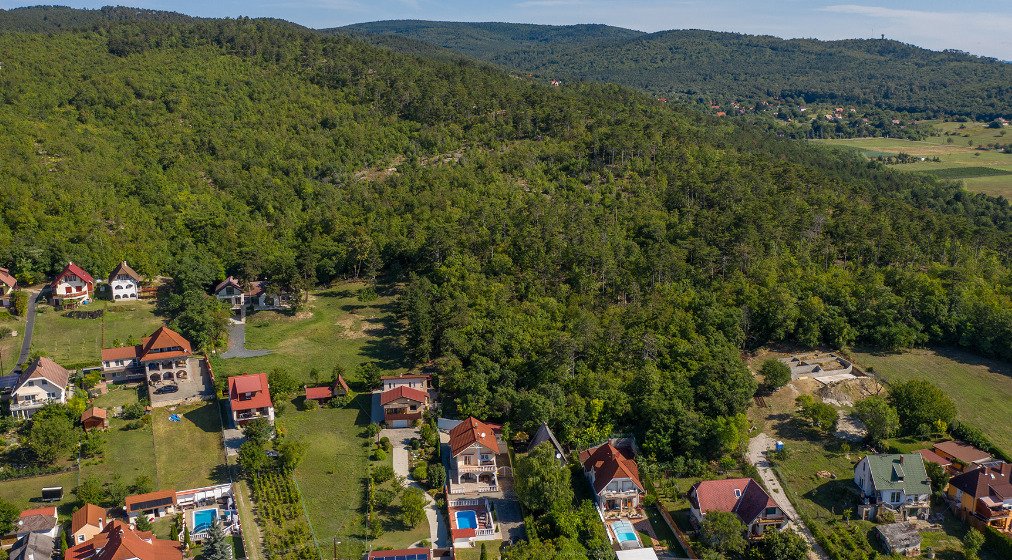 Családi ház panorámás kilátással a balatoni tóra – Vonyarcvashegy, 6/48. kép