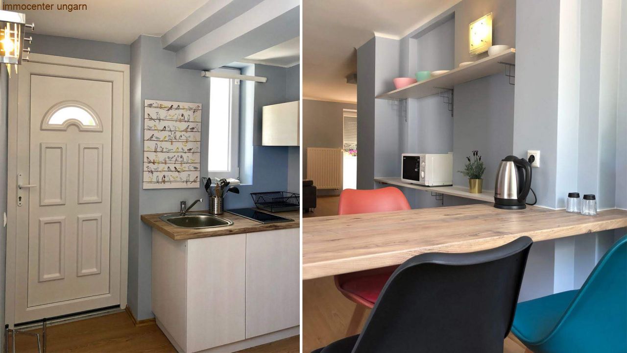 Renoviertes Mehrfamilienhaus mit 7 Wohneinheiten in Héviz – Hévíz, Bild 5 von 28