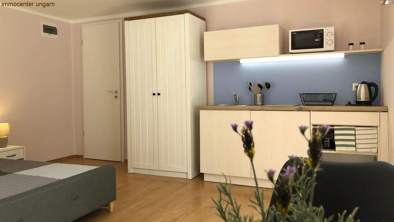 Renoviertes Mehrfamilienhaus mit 7 Wohneinheiten in Héviz – Hévíz, Bild 14 von 28