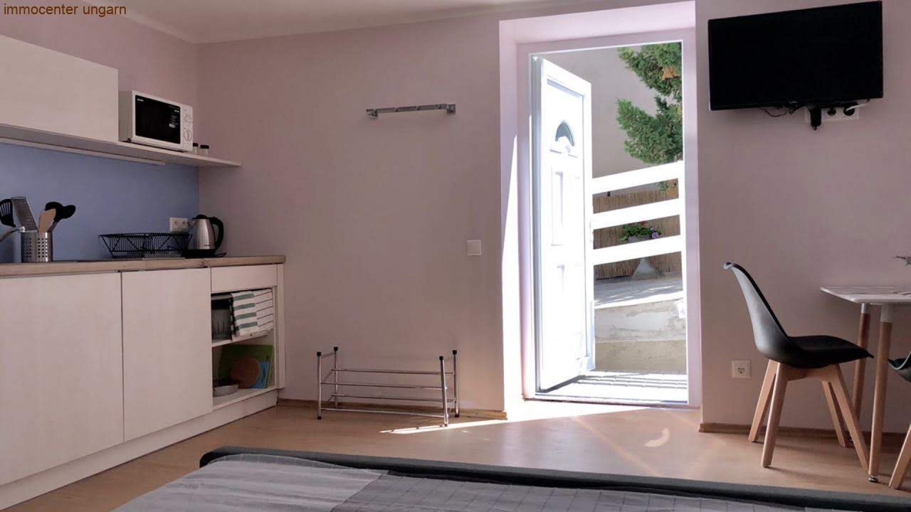 Renoviertes Mehrfamilienhaus mit 7 Wohneinheiten in Héviz – Hévíz, Bild 15 von 28