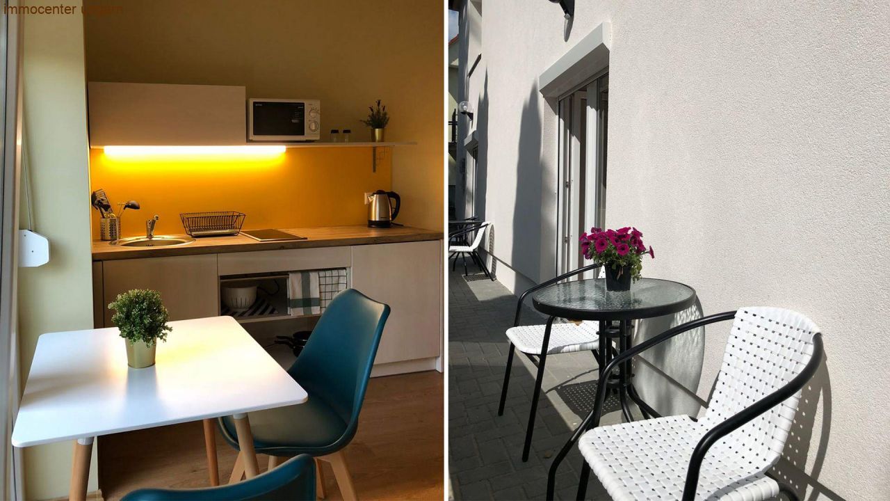 Renoviertes Mehrfamilienhaus mit 7 Wohneinheiten in Héviz – Hévíz, Bild 16 von 28