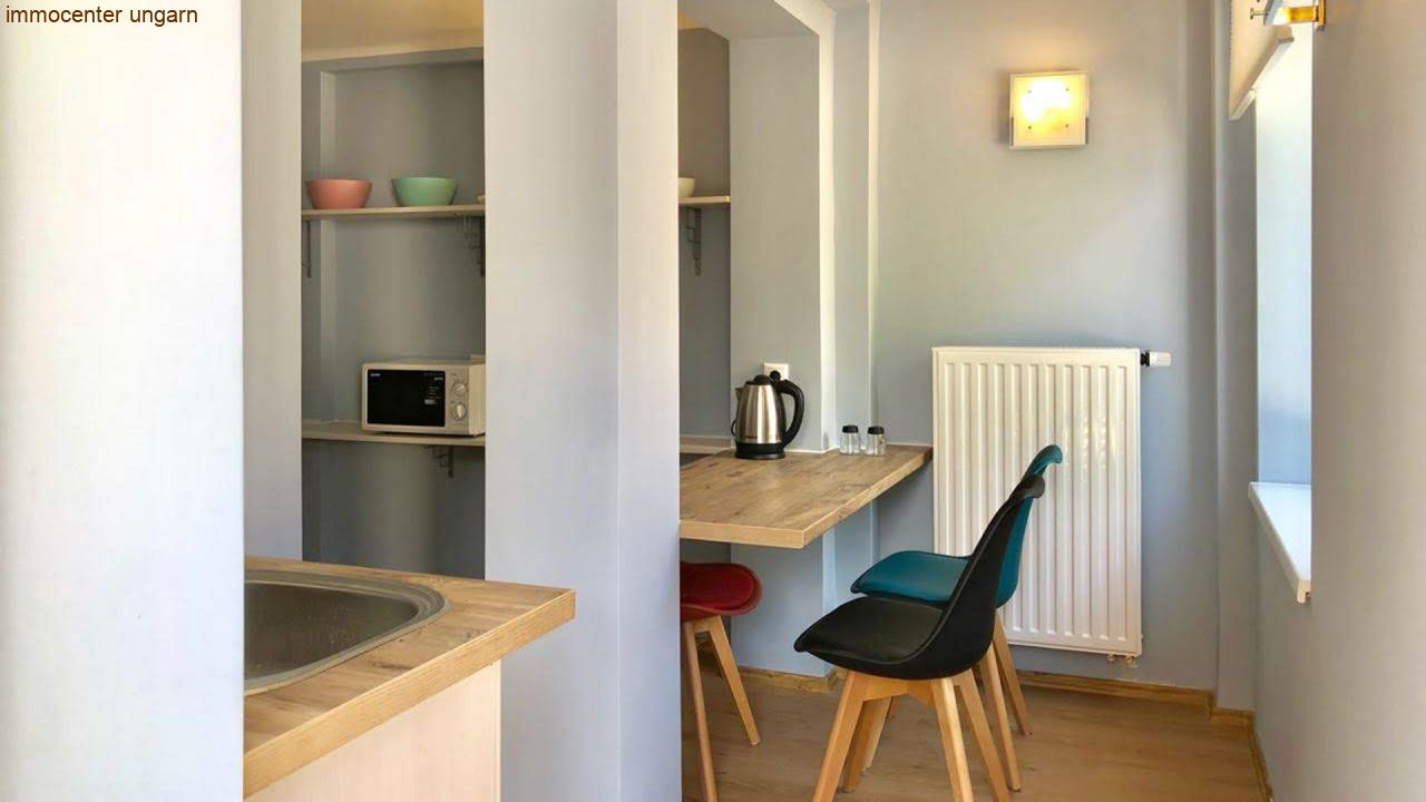 Renoviertes Mehrfamilienhaus mit 7 Wohneinheiten in Héviz – Hévíz, Bild 18 von 28