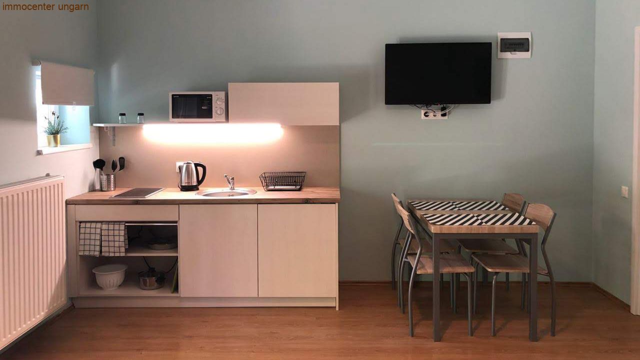 Renoviertes Mehrfamilienhaus mit 7 Wohneinheiten in Héviz – Hévíz, Bild 19 von 28