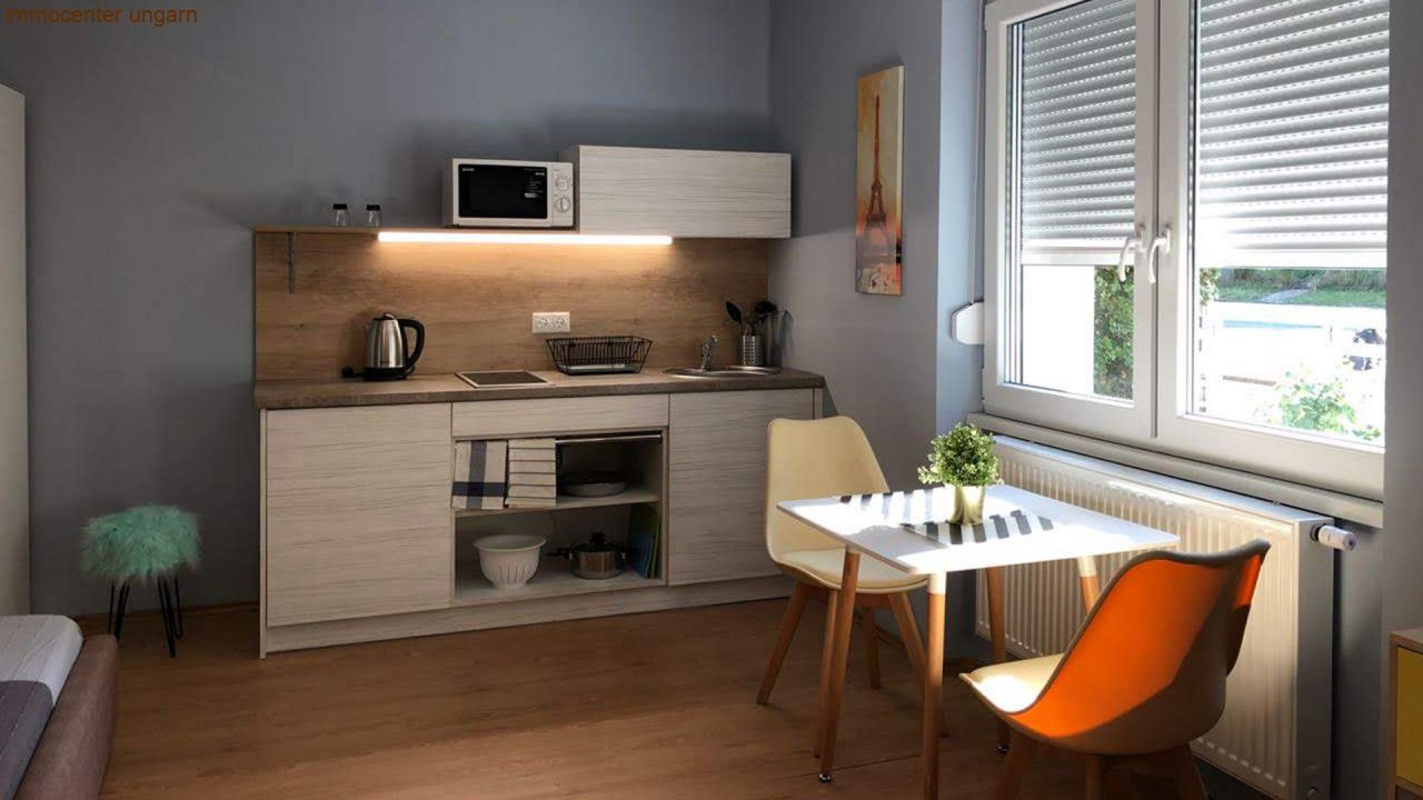 Renoviertes Mehrfamilienhaus mit 7 Wohneinheiten in Héviz – Hévíz, Bild 21 von 28