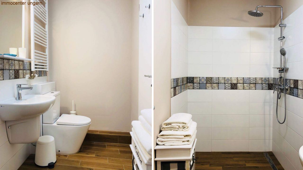 Renoviertes Mehrfamilienhaus mit 7 Wohneinheiten in Héviz – Hévíz, Bild 23 von 28