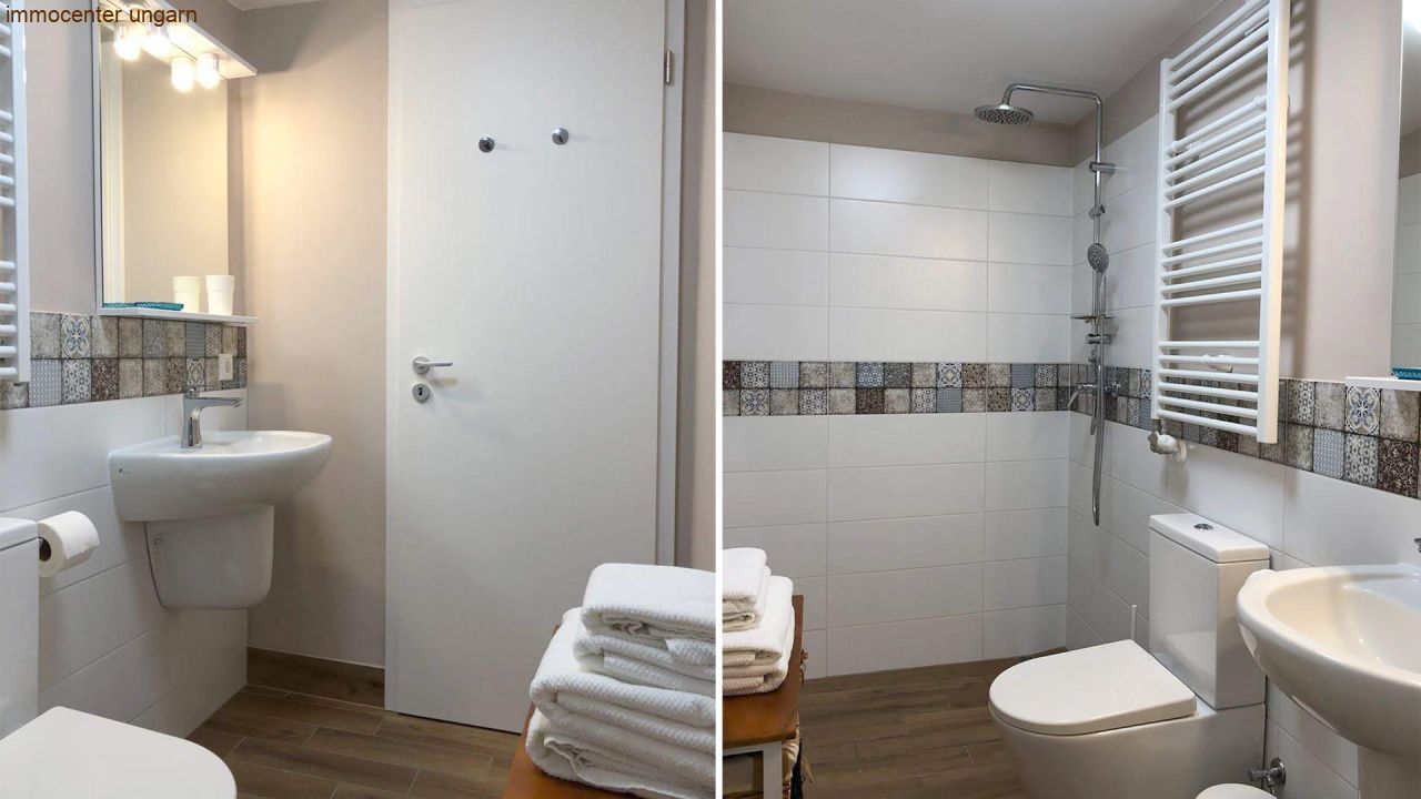 Renoviertes Mehrfamilienhaus mit 7 Wohneinheiten in Héviz – Hévíz, Bild 25 von 28
