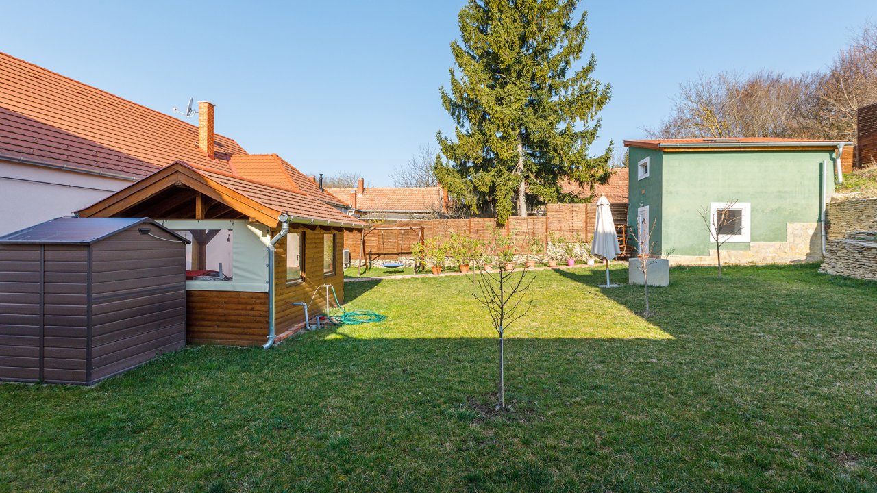 (AAAC) Koop een historisch Hévíz-huis in Hongarije, foto 7 van 39