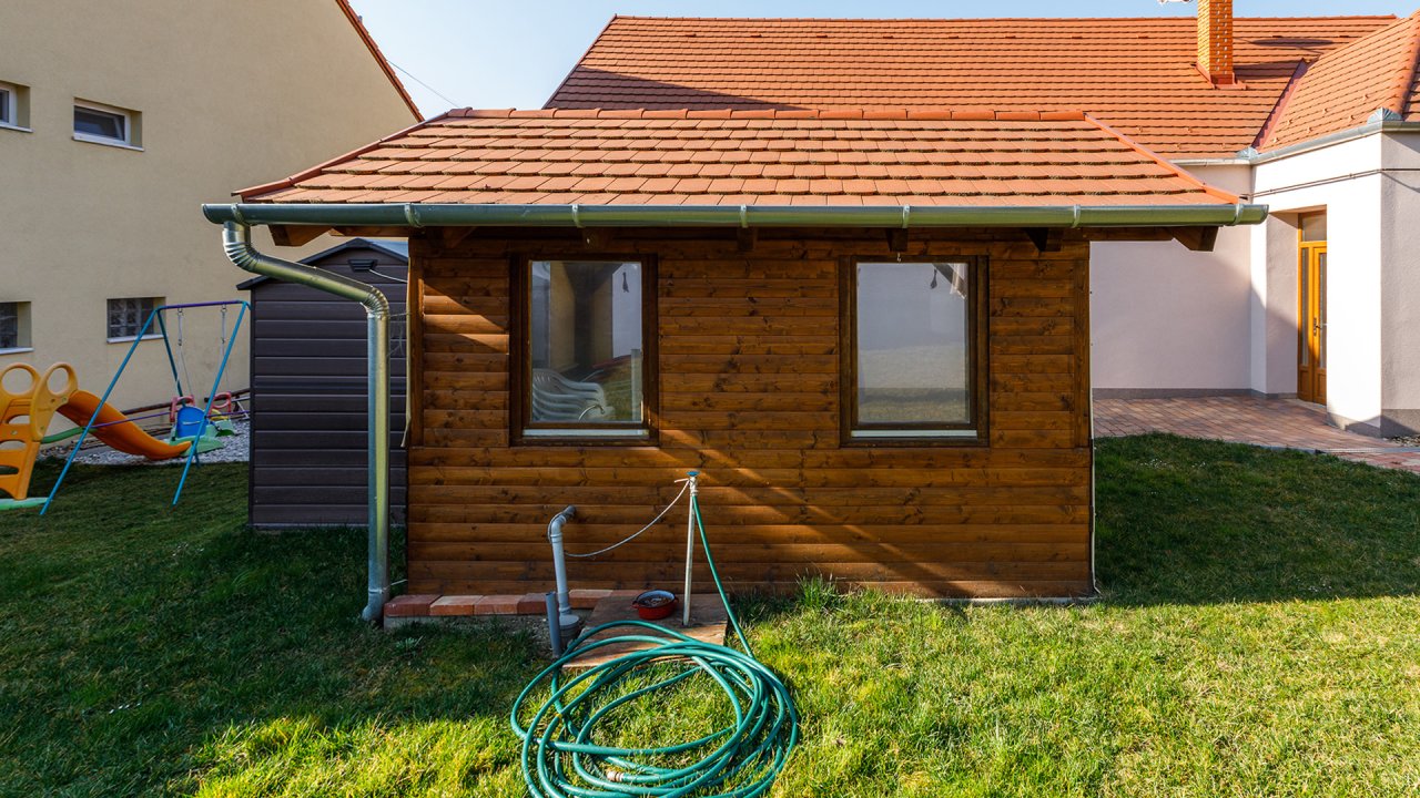 (AAAC) Koop een historisch Hévíz-huis in Hongarije, foto 10 van 39