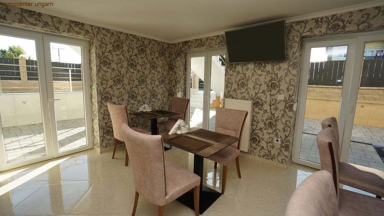 (AA) Stilvolles Apartmenthaus in Héviz, Bild 5 von 22