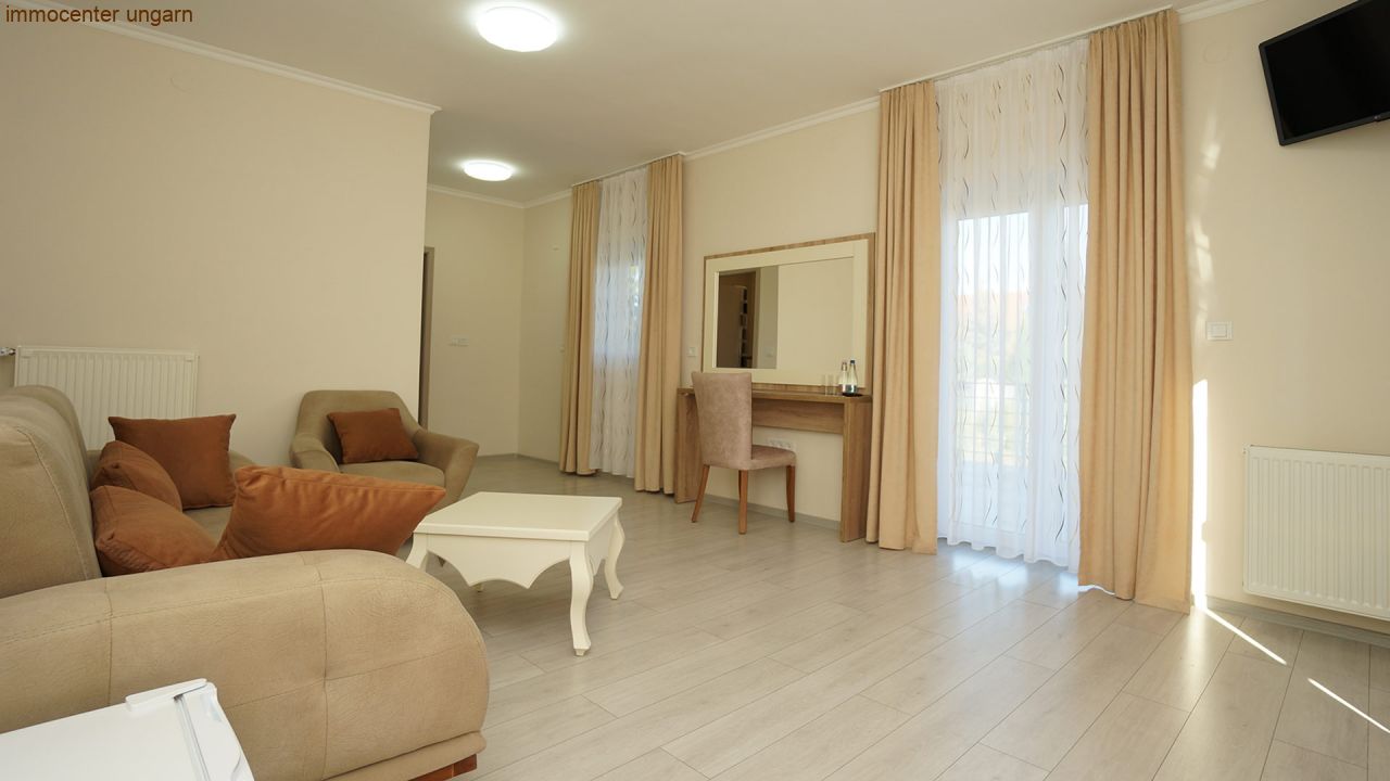 (AA) Stilvolles Apartmenthaus in Héviz, Bild 11 von 22