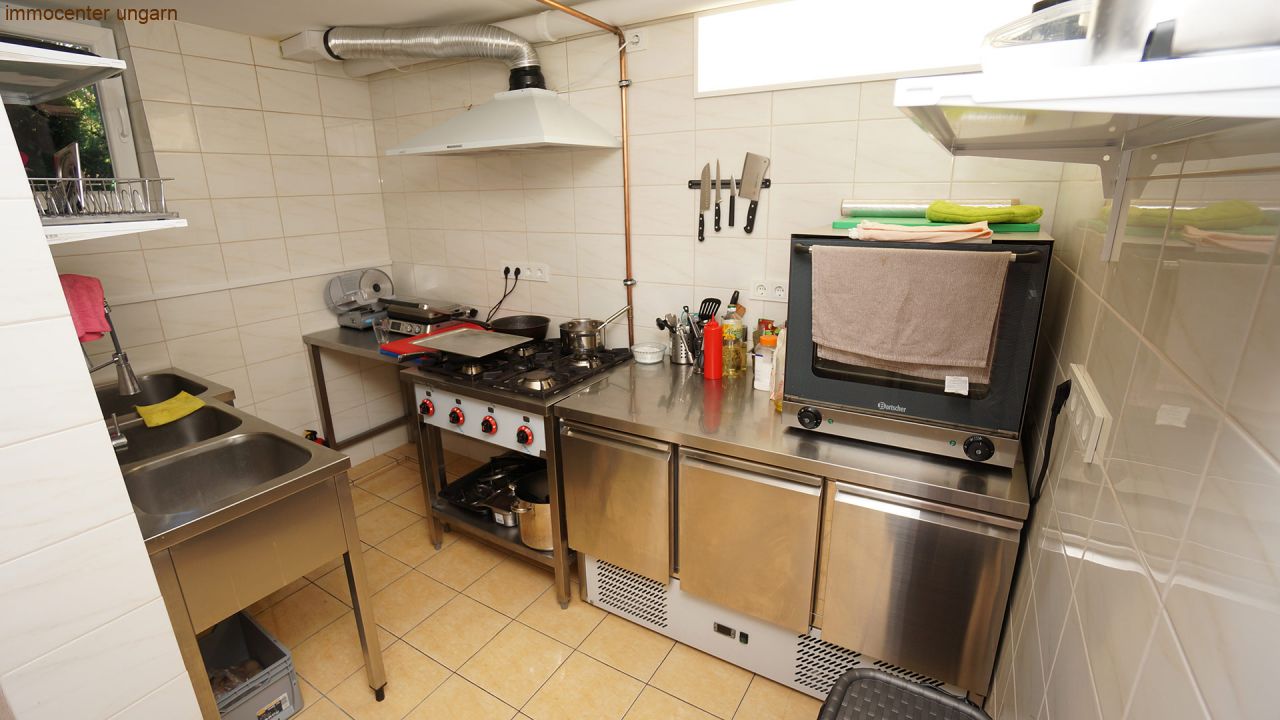 (AA) Stilvolles Apartmenthaus in Héviz, Bild 18 von 22