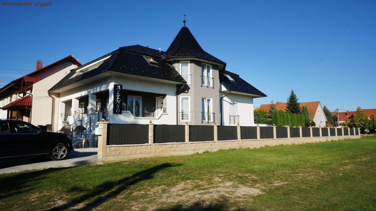 (AA) Stilvolles Apartmenthaus in Héviz, Bild 22 von 22