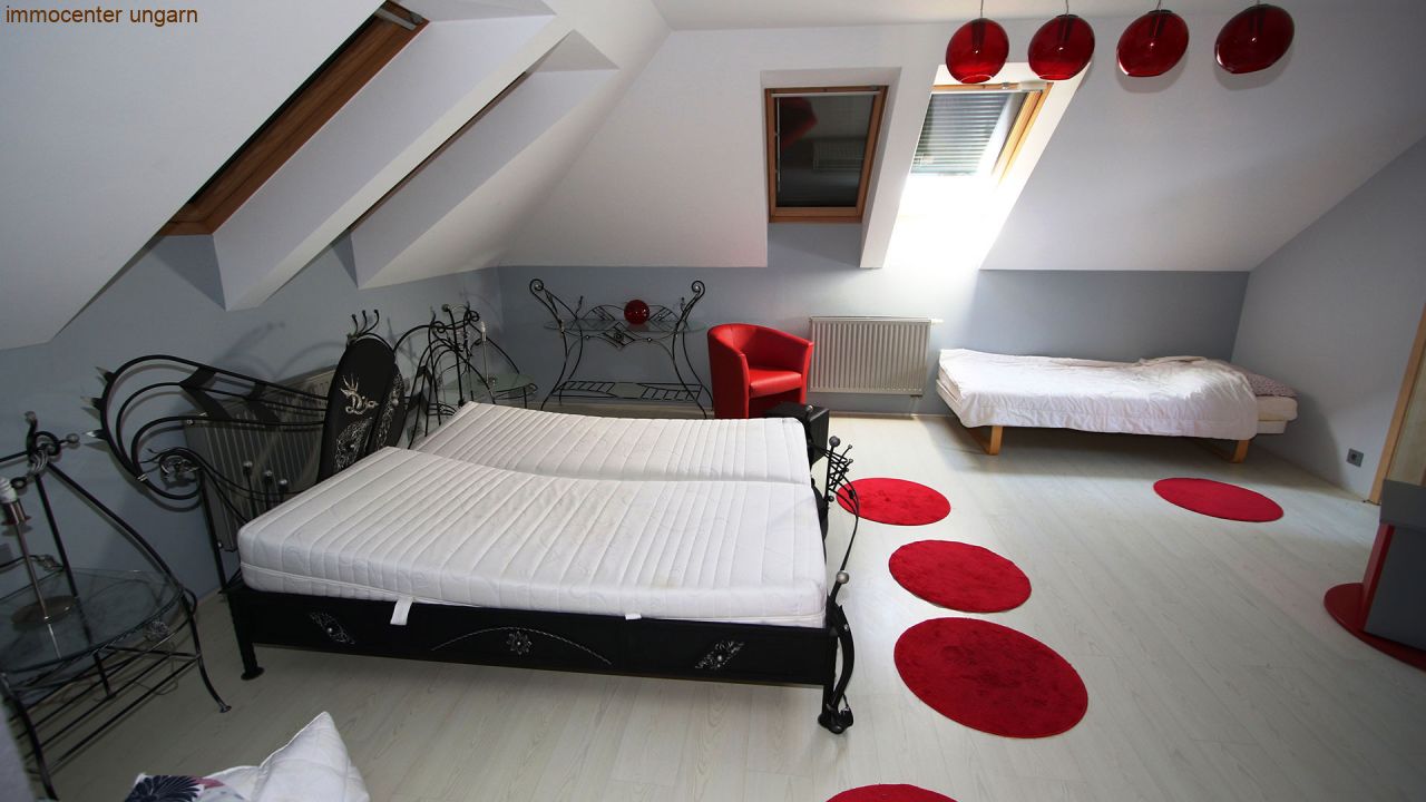 (AA) Extravagantes und großzügiges Anwesen in Seenähe – Balatonszemes, Bild 12 von 26