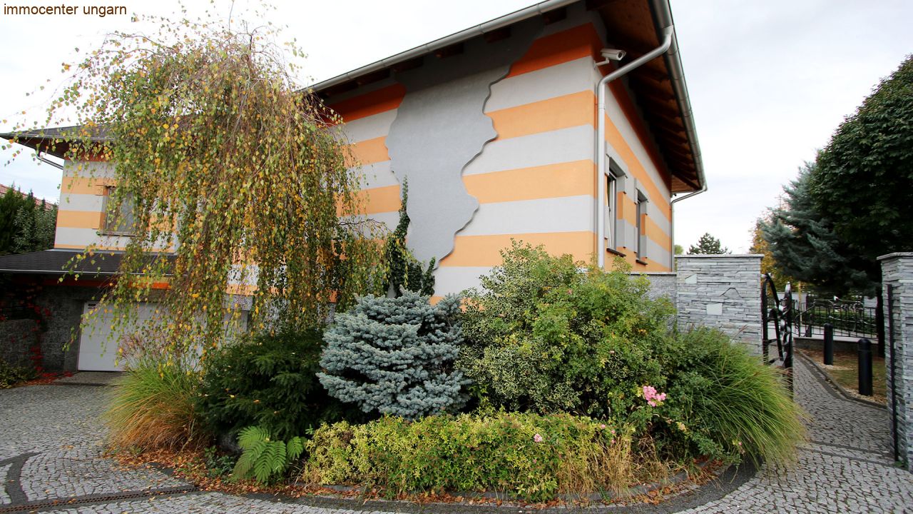 (AA) Extravagantes und großzügiges Anwesen in Seenähe – Balatonszemes, Bild 25 von 26