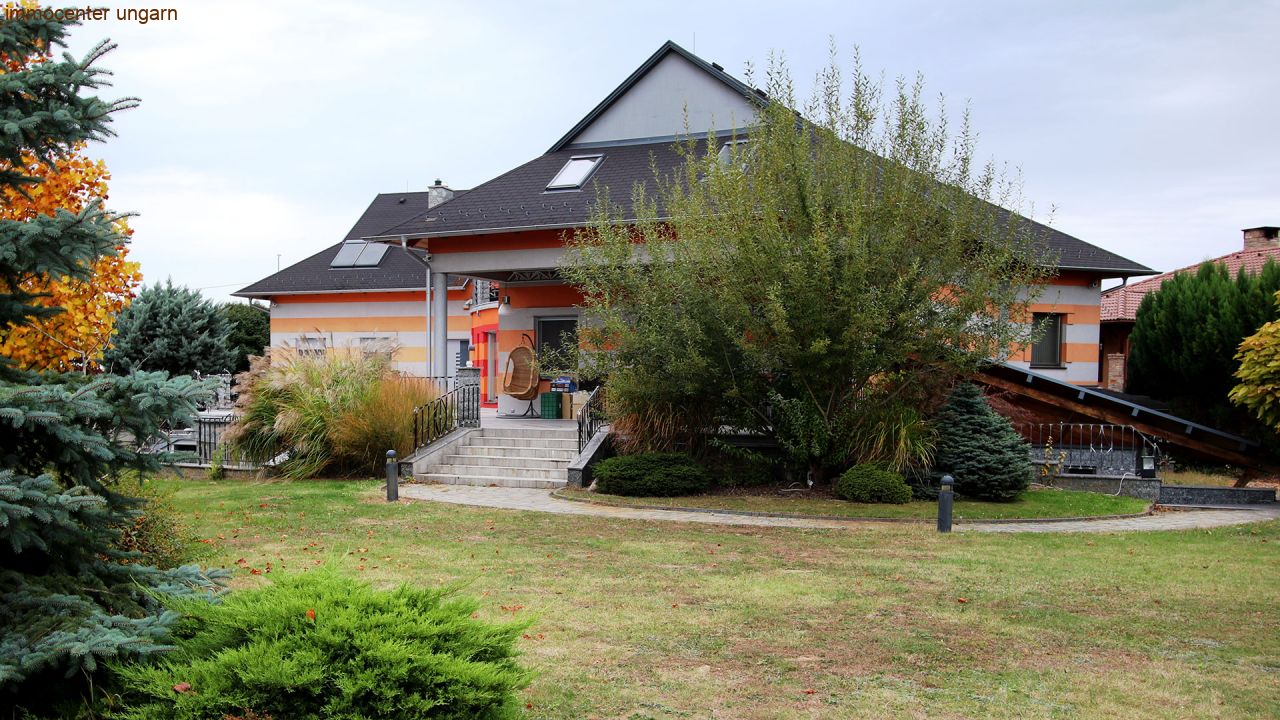 (AA) Extravagantes und großzügiges Anwesen in Seenähe – Balatonszemes, Bild 26 von 26