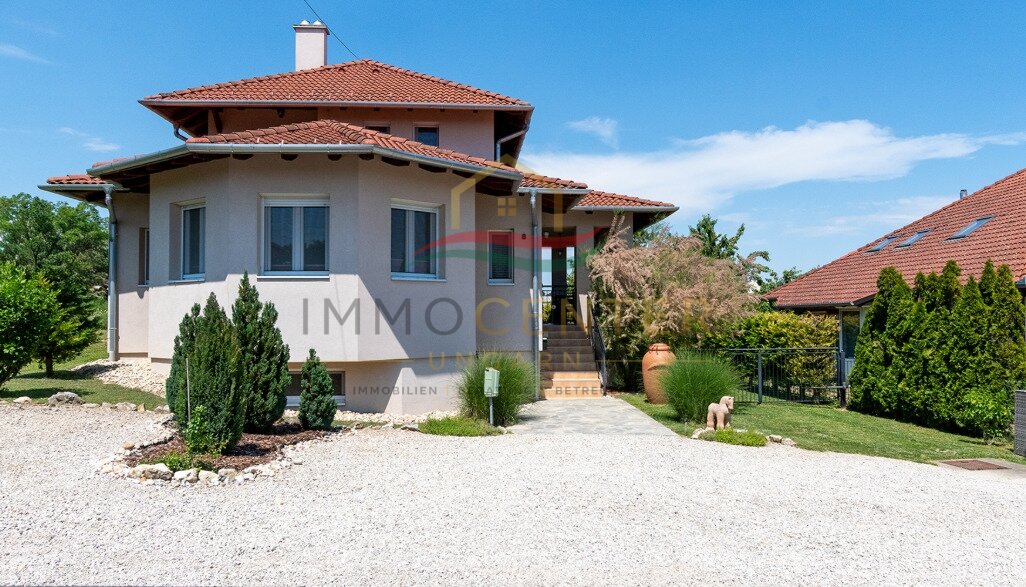 (AAA) Ein tolles Landhaus in excellenter Lage mit Gästezimmer – bei Héviz, Bild 3 von 56