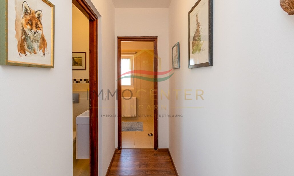 (AAA) Ein tolles Landhaus in excellenter Lage mit Gästezimmer – bei Héviz, Bild 32 von 56