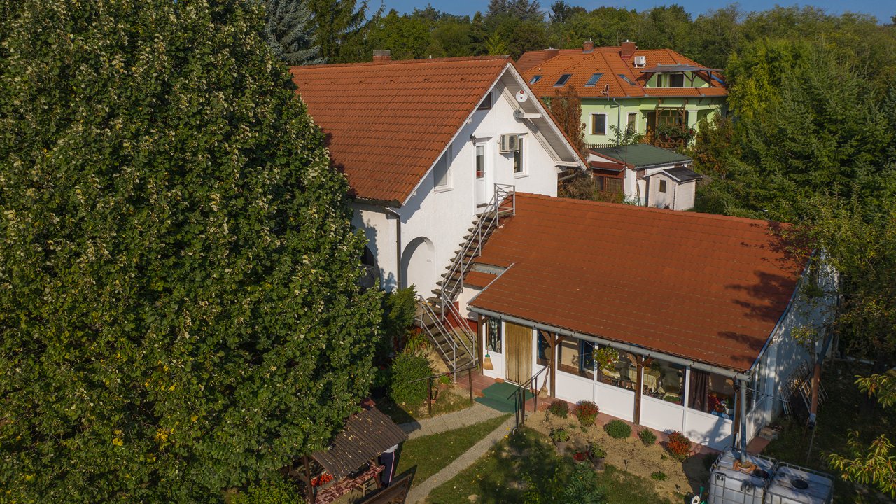 (AAB) Familienhaus mit großem Grundstück in guter Lage bei Héviz (BAC), Bild 3 von 44