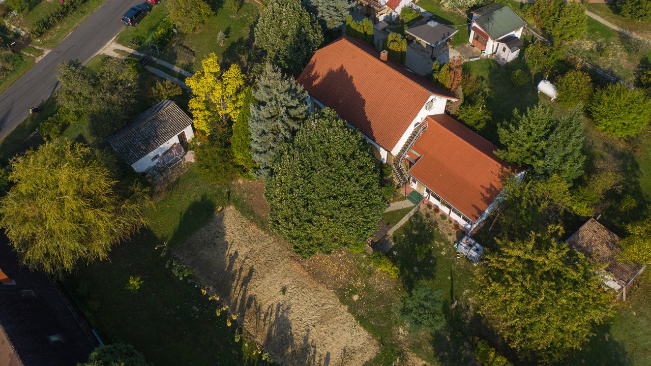 (AAB) Familienhaus mit großem Grundstück in guter Lage bei Héviz (BAC), Bild 4 von 44