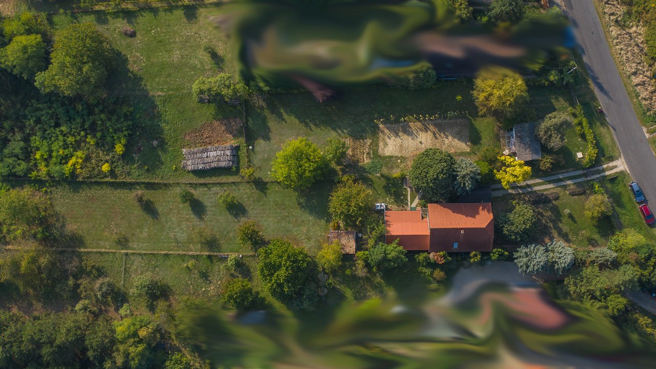 (AAB) Familienhaus mit großem Grundstück in guter Lage bei Héviz (BAC), Bild 6 von 44