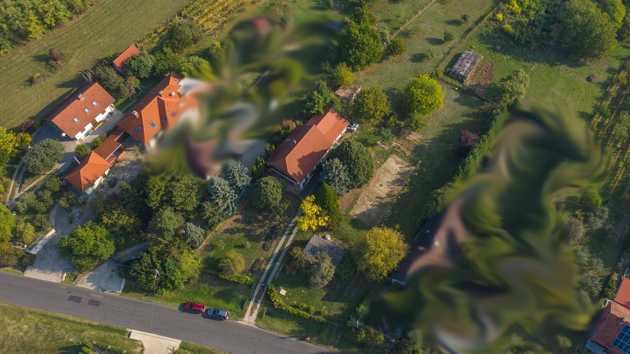 (AAB) Familienhaus mit großem Grundstück in guter Lage bei Héviz (BAC), Bild 8 von 44