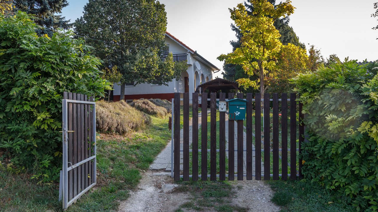 (AAB) Familienhaus mit großem Grundstück in guter Lage bei Héviz (BAC), Bild 10 von 44