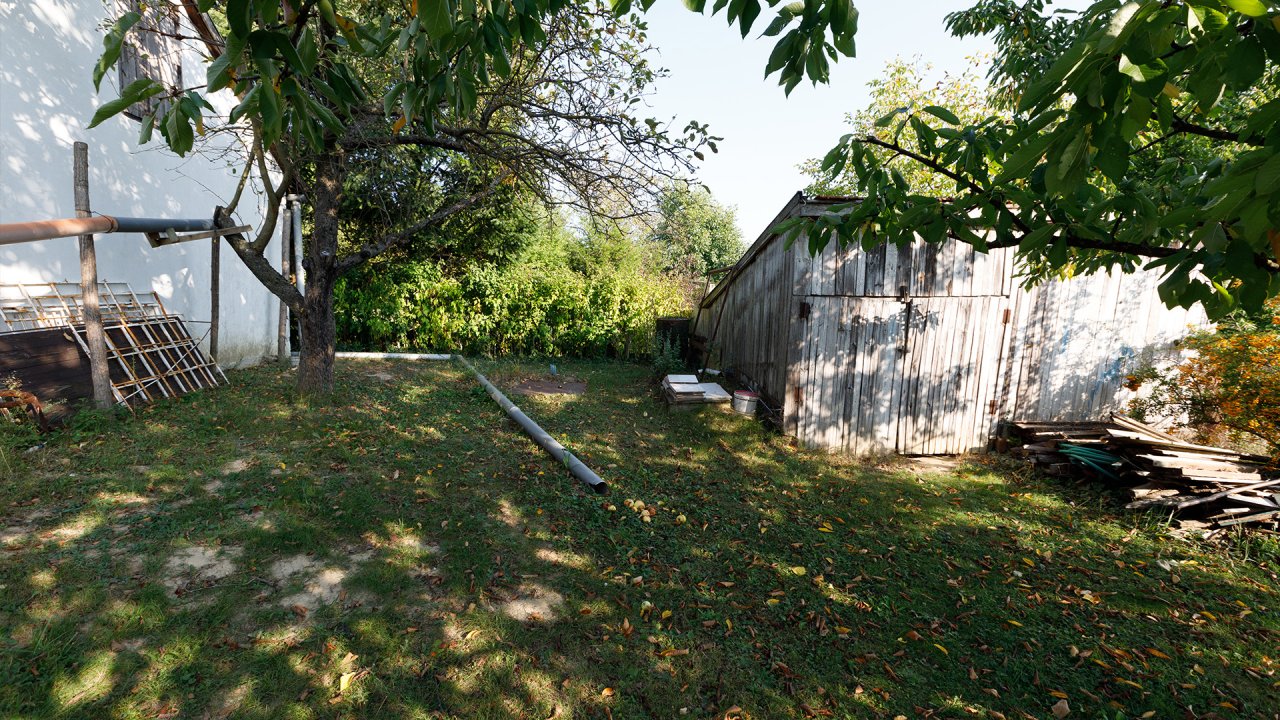 (AAB) Familienhaus mit großem Grundstück in guter Lage bei Héviz (BAC), Bild 14 von 44