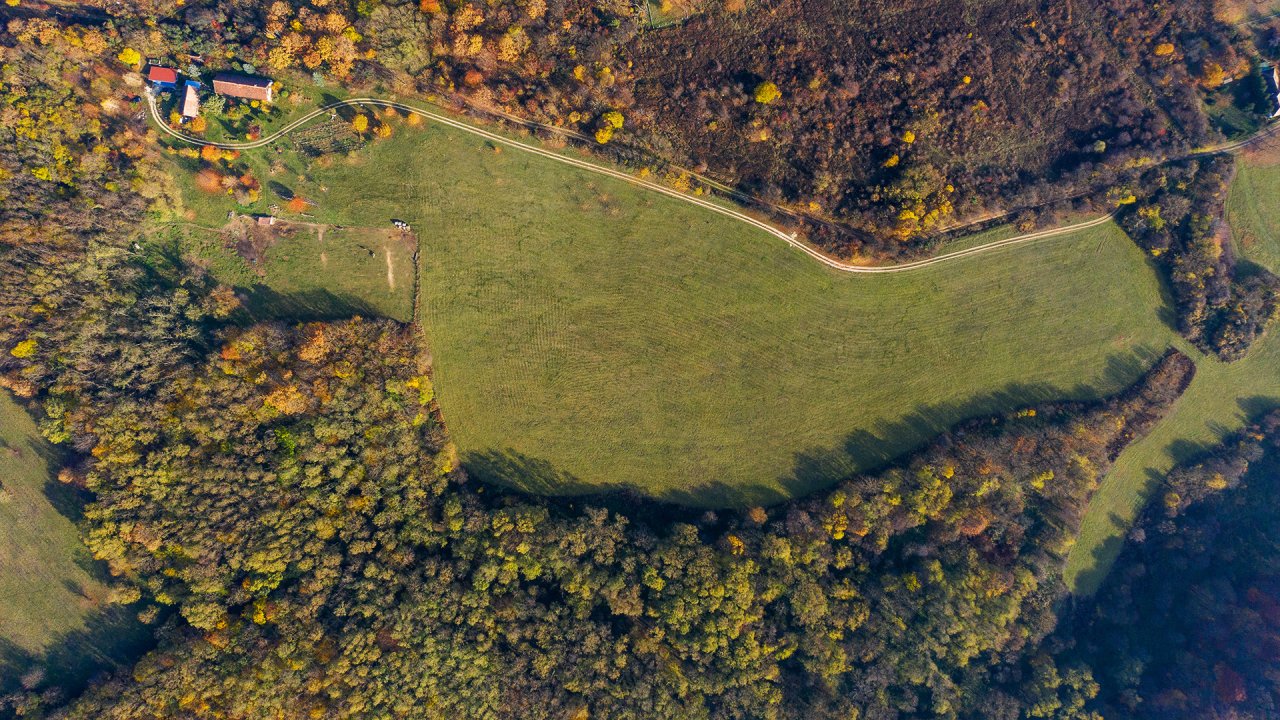 (AAA) Mesebeli farm hagyományos stílusban, félreeső helyen – bei Zalacsány, 8/23. kép