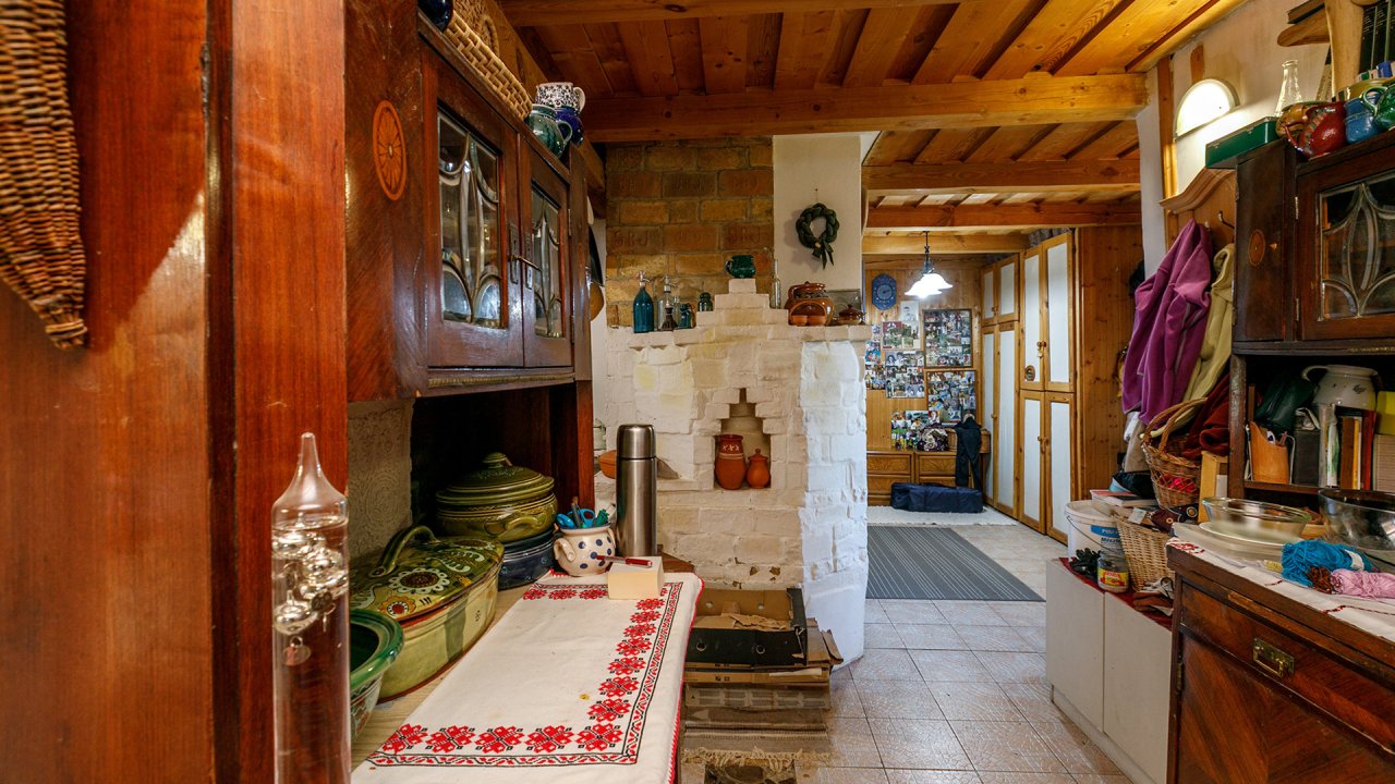 (AAA) Mesebeli farm hagyományos stílusban, félreeső helyen – bei Zalacsány, 19/23. kép