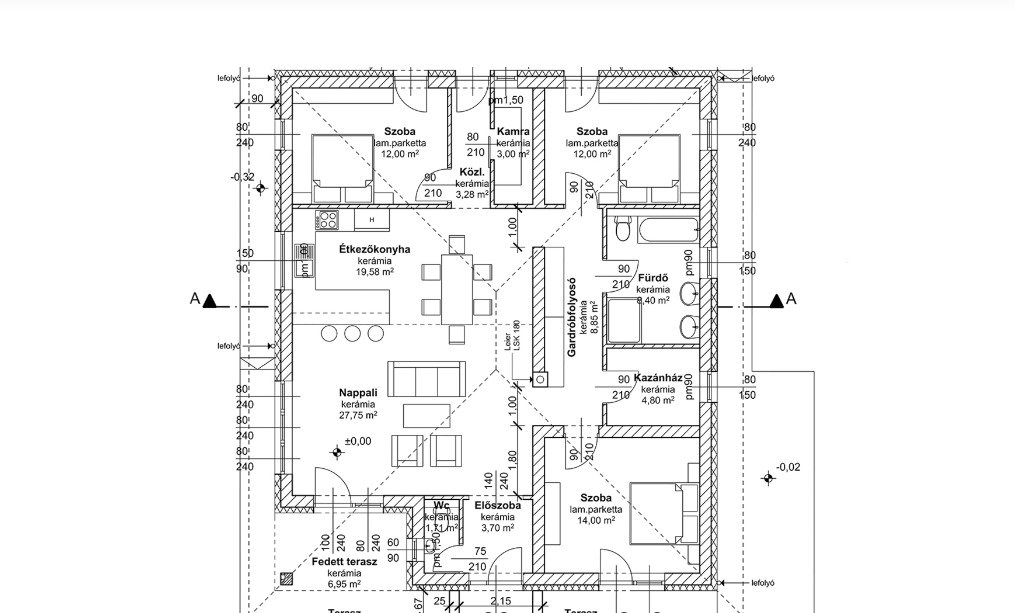 Intelligente Grundrissgestaltung mit optimaler Zonierung von Wohn-, Schlaf- und Nassbereichen, photo 7 of 8