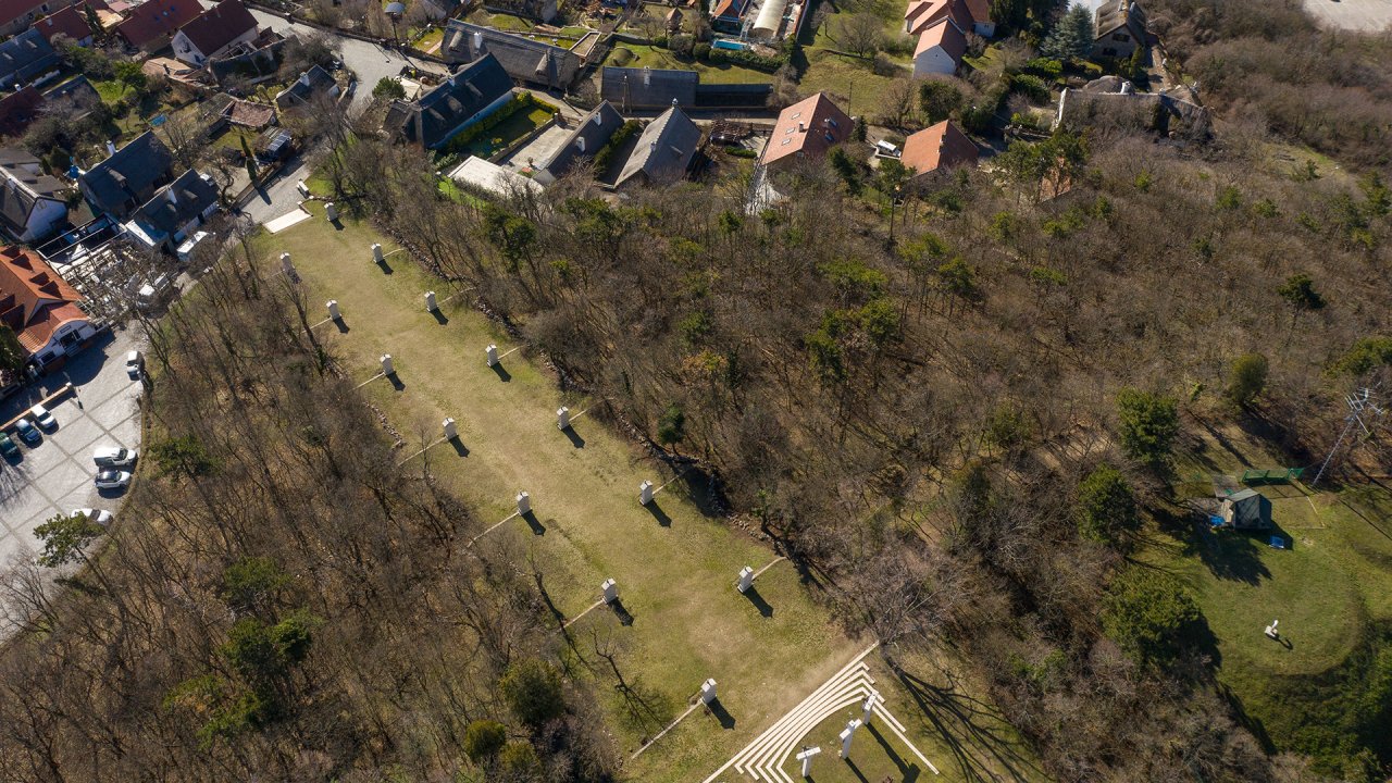 AAA: Wunderschönes Einfamilienhaus mit Panoramablick auf den Plattensee – Tihany, Bild 8 von 67