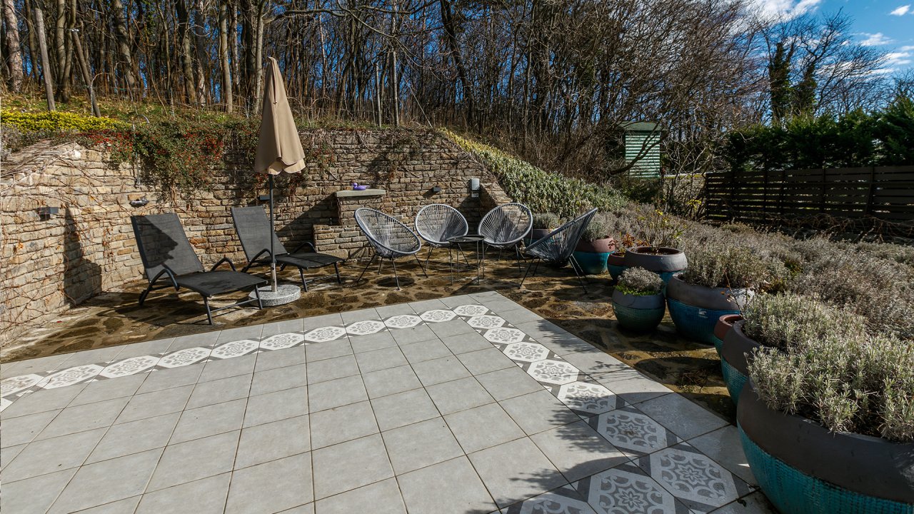 AAA: Wunderschönes Einfamilienhaus mit Panoramablick auf den Plattensee – Tihany, Bild 11 von 67
