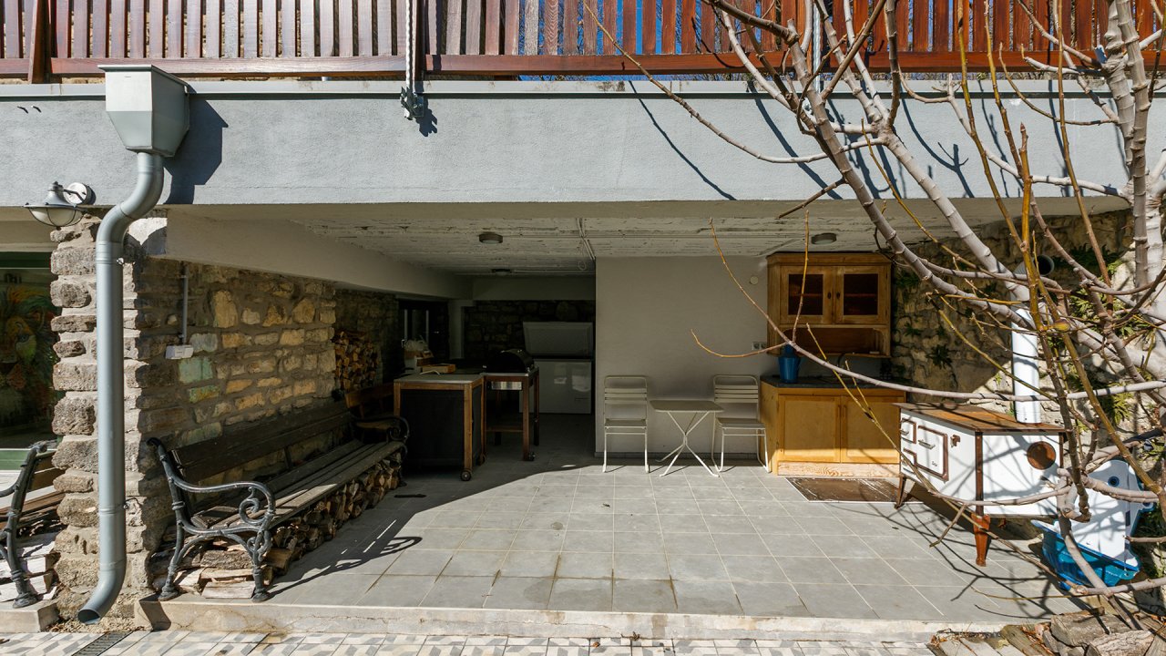 AAA: Wunderschönes Einfamilienhaus mit Panoramablick auf den Plattensee – Tihany, Bild 13 von 67