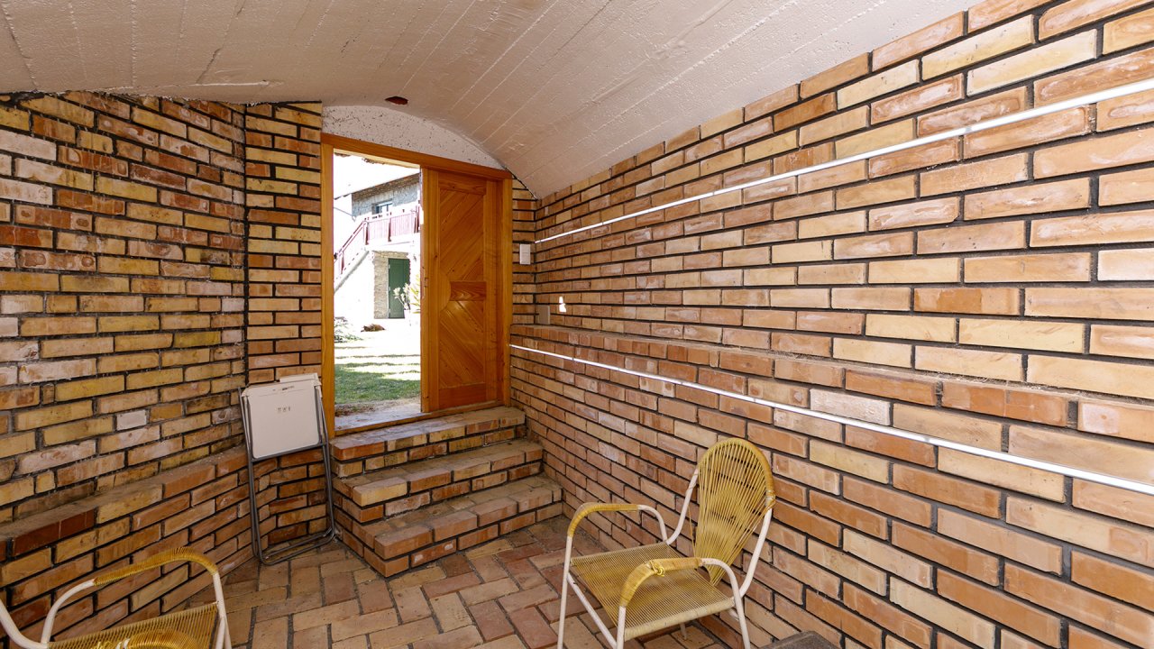 AAA: Wunderschönes Einfamilienhaus mit Panoramablick auf den Plattensee – Tihany, Bild 15 von 67