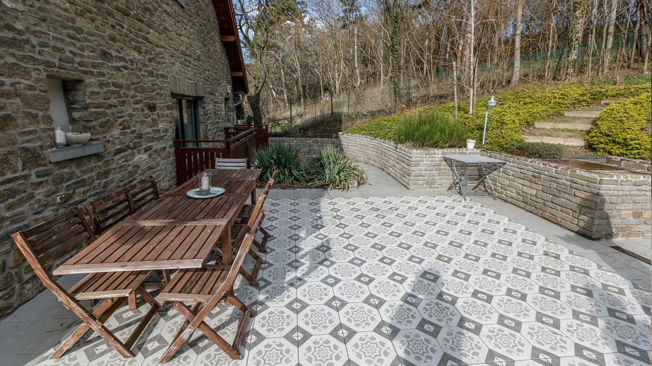 AAA: Wunderschönes Einfamilienhaus mit Panoramablick auf den Plattensee – Tihany, Bild 20 von 67