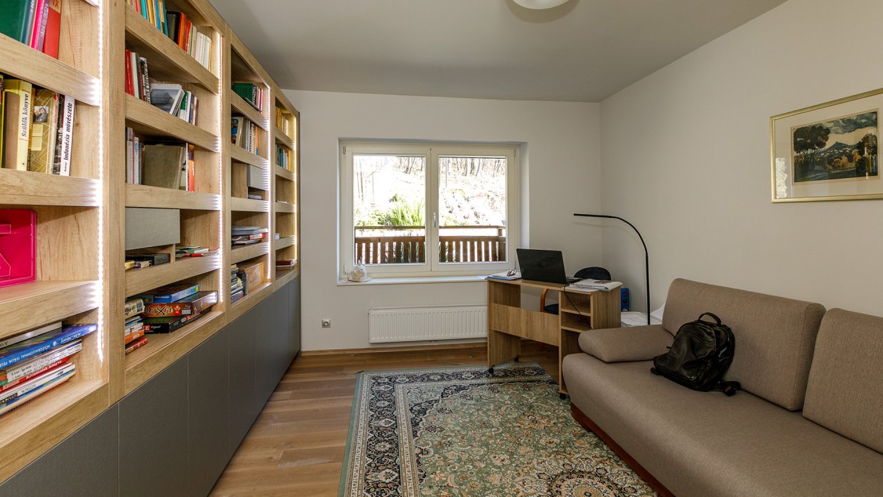 AAA: Wunderschönes Einfamilienhaus mit Panoramablick auf den Plattensee – Tihany, Bild 25 von 67