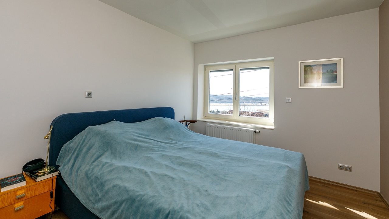 AAA: Wunderschönes Einfamilienhaus mit Panoramablick auf den Plattensee – Tihany, Bild 33 von 67