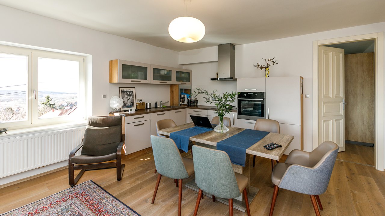 AAA: Wunderschönes Einfamilienhaus mit Panoramablick auf den Plattensee – Tihany, Bild 38 von 67
