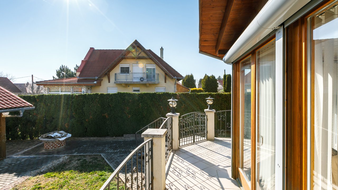 AAA: felújított családi ház kiváló helyen – Cserszegtomaj, 32/35. kép