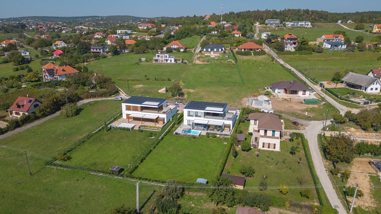 Kivételes új, tóra néző villa a Balaton északi partján – Cserszegtomaj, 8/49. kép