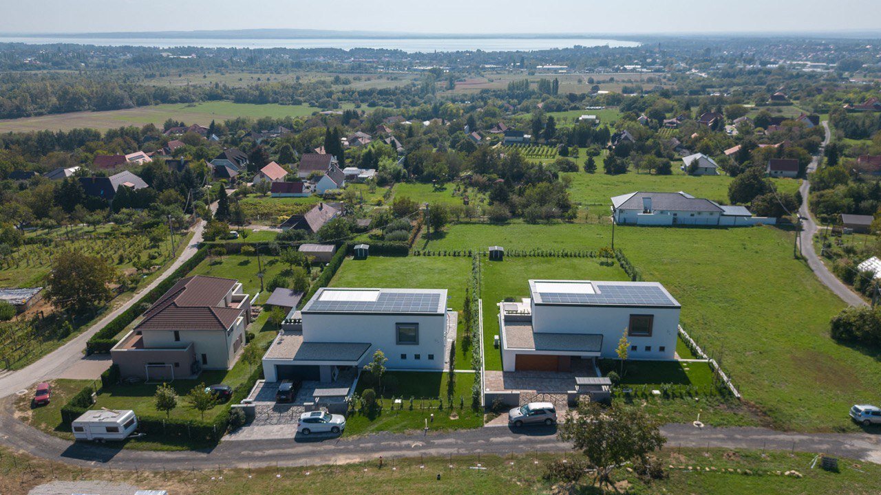 Kivételes új, tóra néző villa a Balaton északi partján – Cserszegtomaj, 9/49. kép