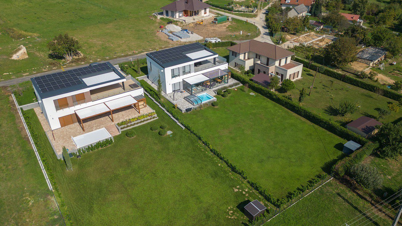 Kivételes új, tóra néző villa a Balaton északi partján – Cserszegtomaj, 10/49. kép