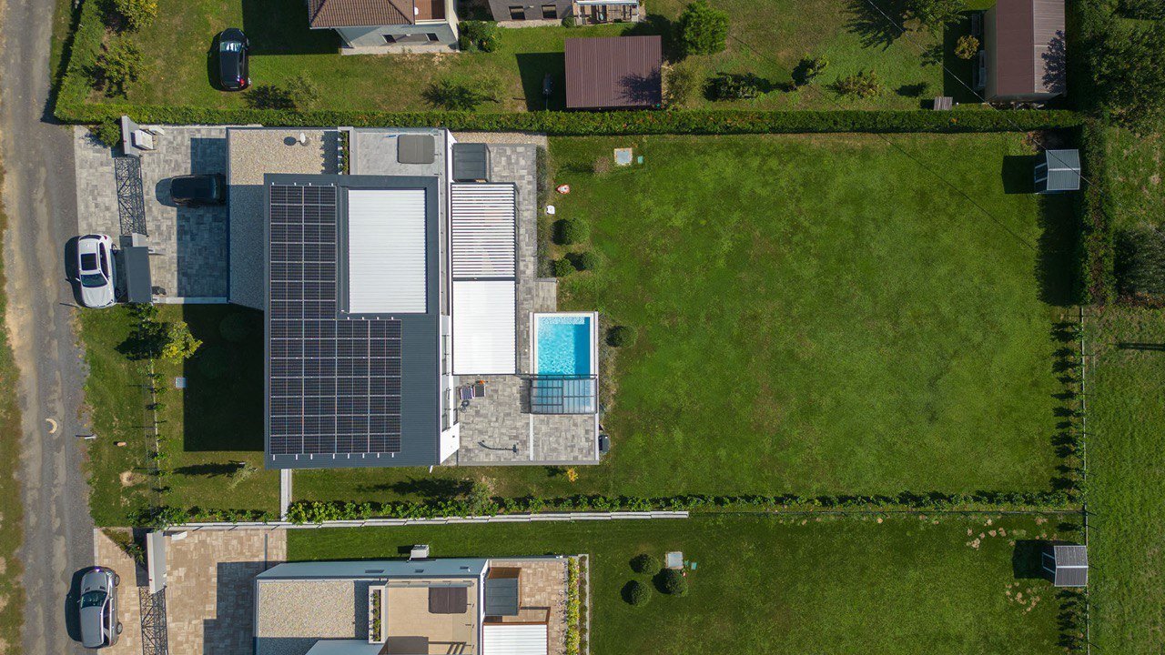 Kivételes új, tóra néző villa a Balaton északi partján – Cserszegtomaj, 12/49. kép
